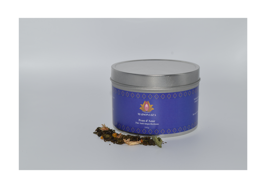 Peau d’Azur - Thé Anti-imperfections