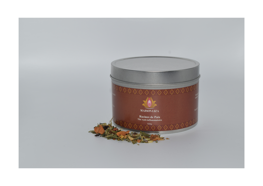 Racines de Paix - Thé Anti-inflammatoire