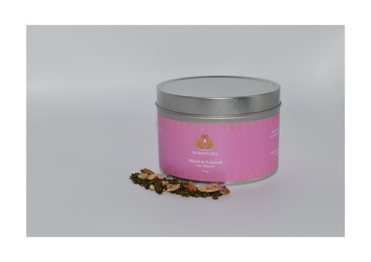 Rituel de Légèreté - Thé Minceur