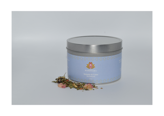 Sérénité du Lotus - Thé Relaxant