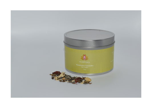 Renaissance Ensoleillée - Thé Vitalité