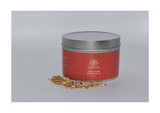 Liberté Vitale - Infusion Articulation