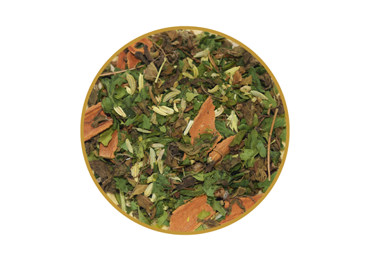 Lune Enchantée - Infusion Sommeil