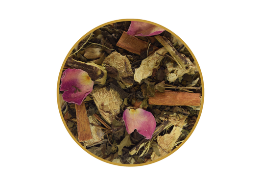 Souffle d’Apaisement - Infusion pour la Toux