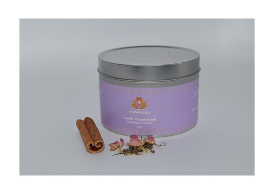 Souffle d’Apaisement - Infusion pour la Toux