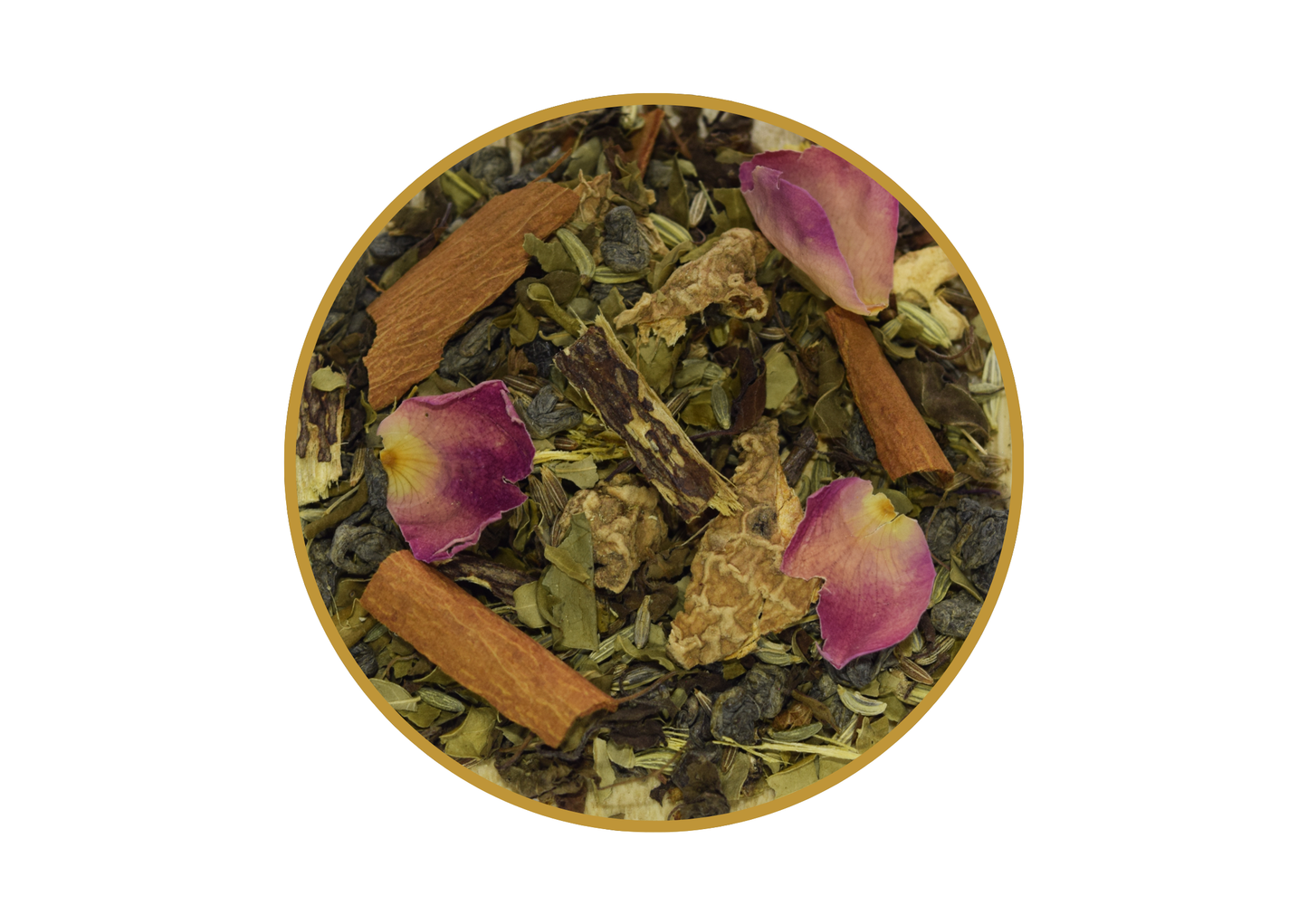 Rituel de Légèreté - Thé Minceur
