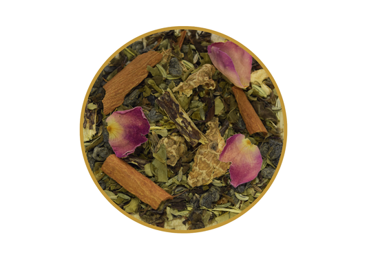 Rituel de Légèreté - Thé Minceur