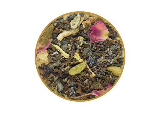 Sérénité du Lotus - Thé Relaxant